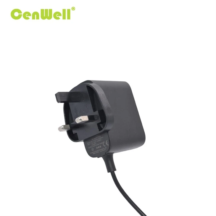 12V2.5A 30W AC-DC Wall Mounted Power Adapter