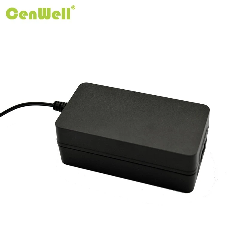53W 12V 19V 24V 48V Desktop Power Adapter factory