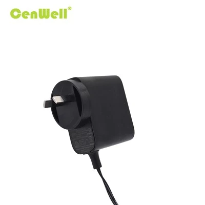 30W Wall -Muntat GaN AC Power Adapter AU Plug